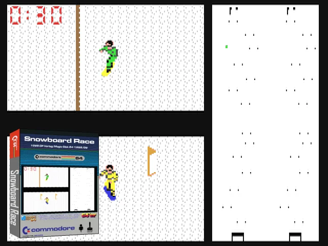 Snowboard Race — mixrbv2 (CUS)