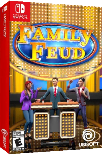 Family Feud — box-3D (US)
