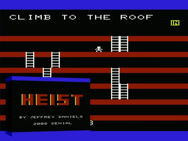 Heist — mixrbv2 (WOR)