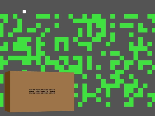 Mad Maze — mixrbv2 (WOR)