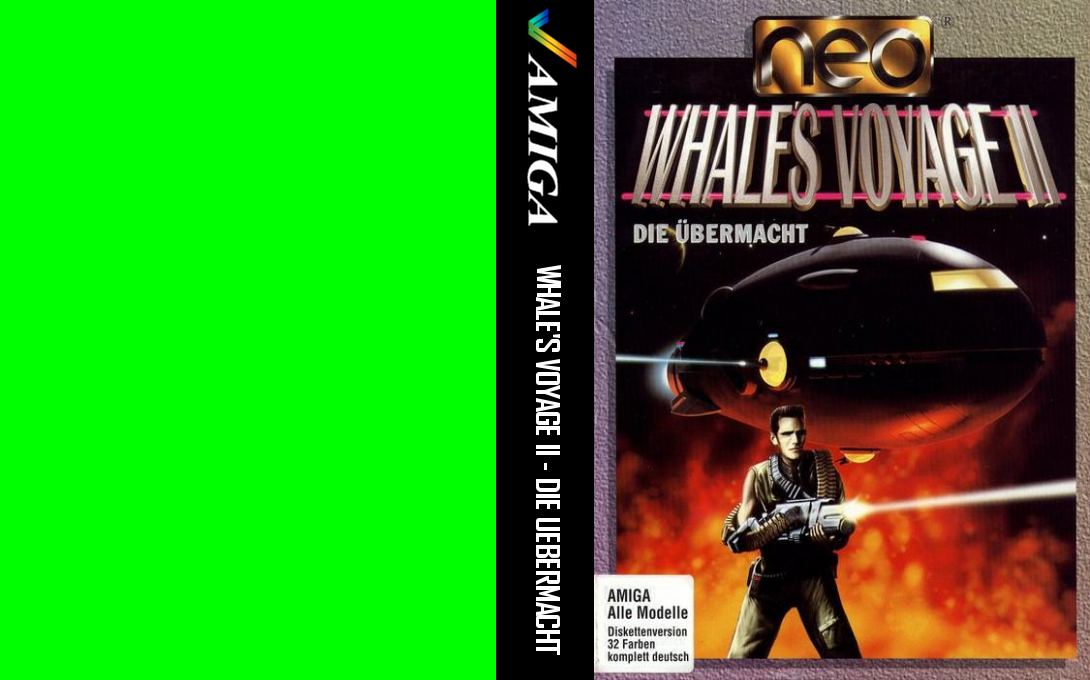 Whale's Voyage 2 — box-texture (WOR)