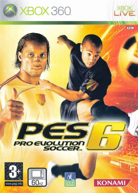 World Soccer Winning Eleven X — box-2D (FR)