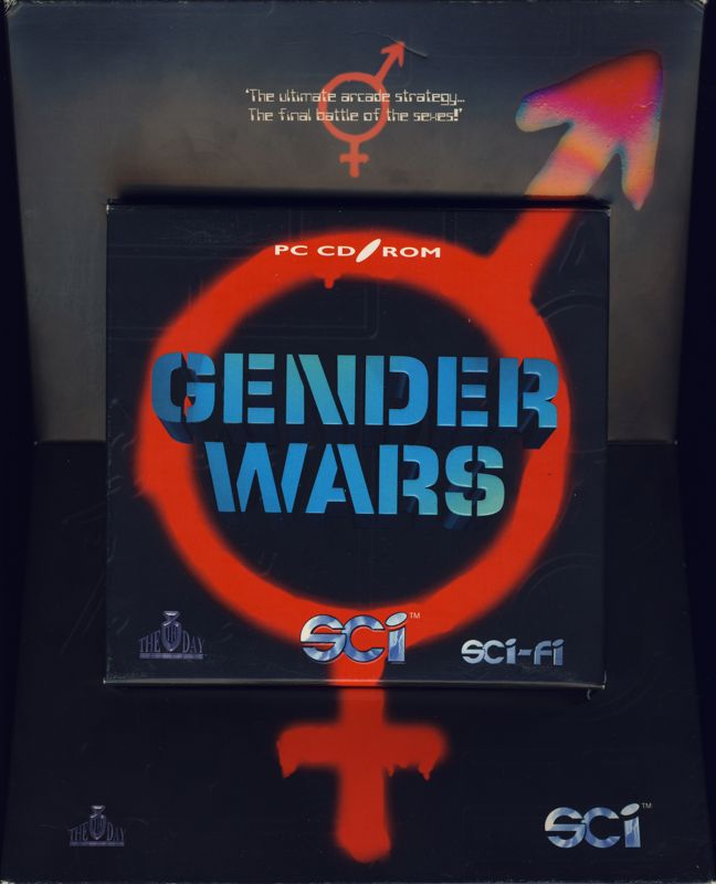 Gender Wars box art