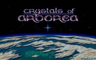 Crystals Of Arborea — sstitle (WOR)