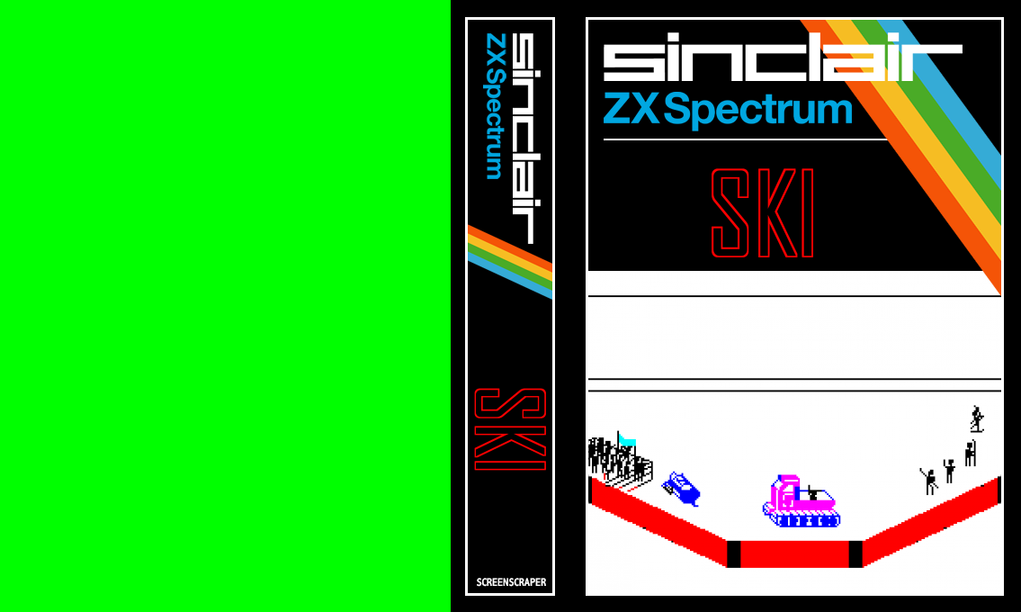 Ski — box-texture (SS)