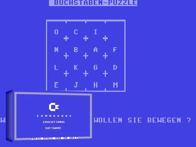 Letter Square — mixrbv2 (WOR)