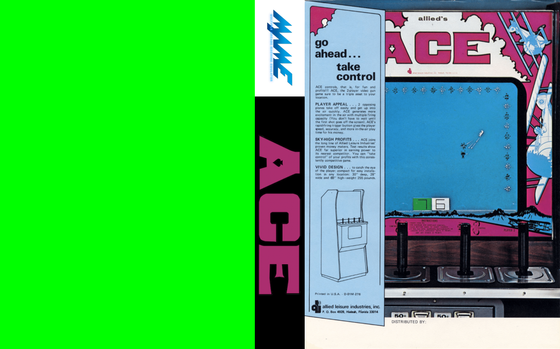 Ace — box-texture (US)