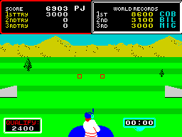 Hyper Sports — ss (EU)