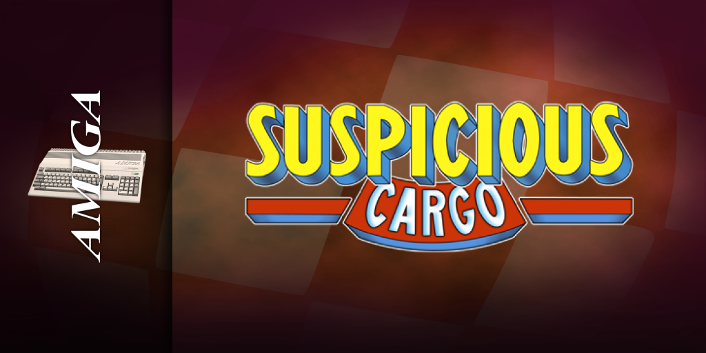 Suspicious Cargo - Special Edition — screenmarquee (WOR)