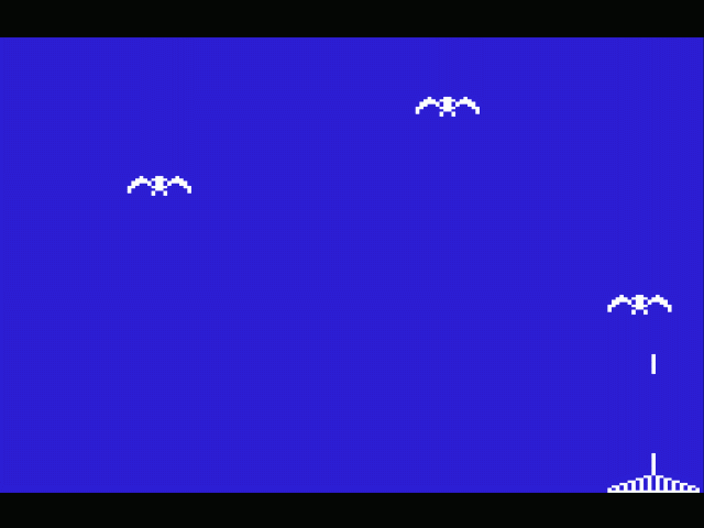 Earth Defense — ss (WOR)