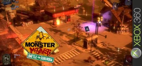 Monster Madness - Battle for Suburbia — steamgrid