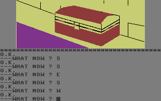 Mysterious Adventure No. 8 — ss (EU)