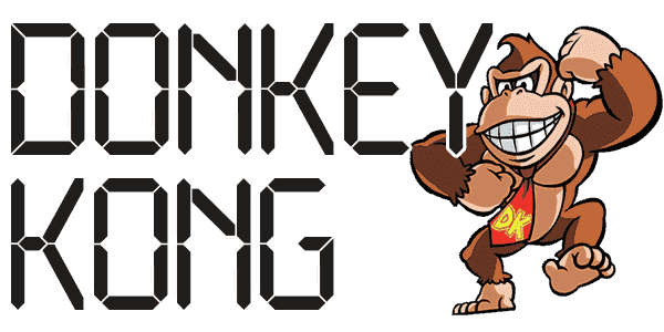 Donkey Kong — wheel-hd (WOR)