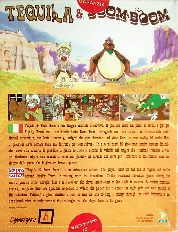 Tequila And Boom Boom — box-2D-back (EU)
