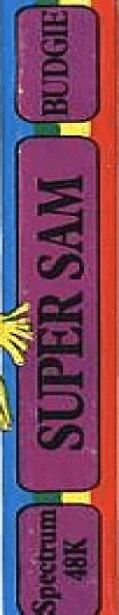Super Sam — box-2D-side (EU)