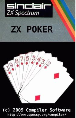 ZX Poker box art