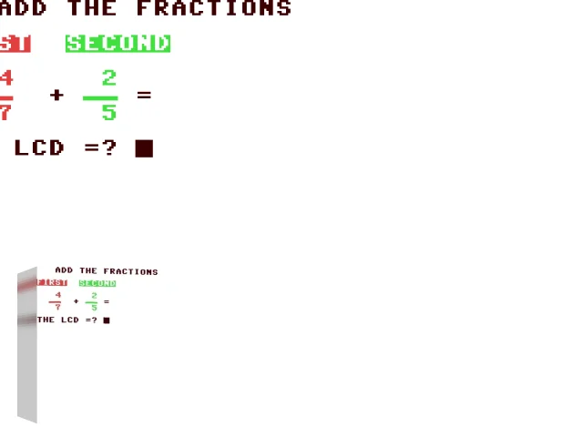 Shannon's Fractions — mixrbv2 (WOR)