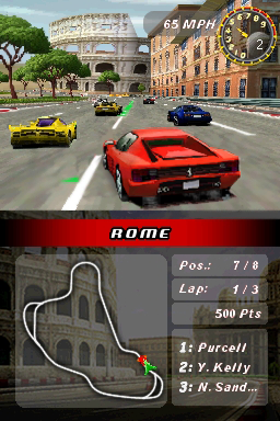 Ferrari GT - Evolution — ss (WOR)
