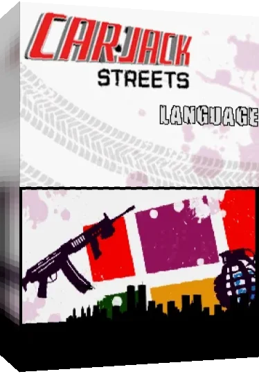 Car Jack Streets — box-3D (WOR)