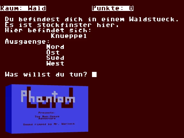 The Non-Sense Adventure — mixrbv2 (WOR)