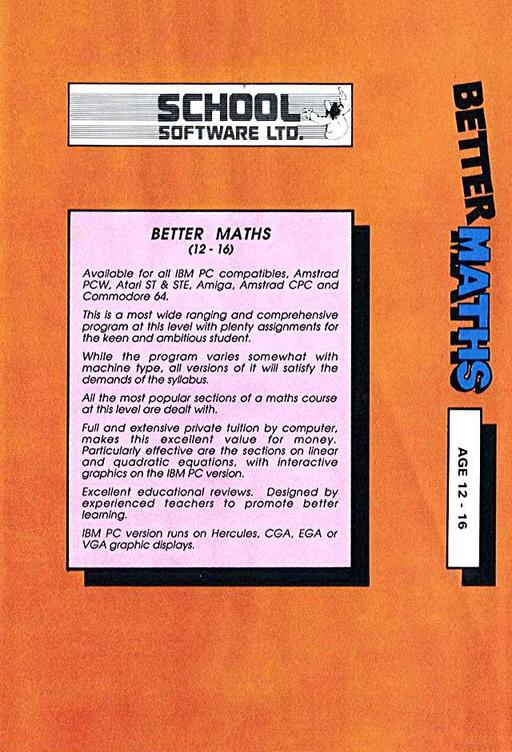 Better Maths — box-2D-back (WOR)