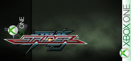 Strider — steamgrid