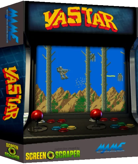 Vastar — box-3D (SS)