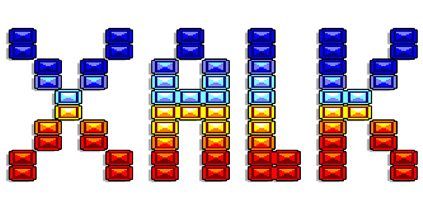 Xalk — wheel (EU)