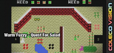 Warm Fuzzy - Quest For Salad — steamgrid