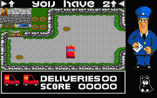 Postman Pat — ss (EU)