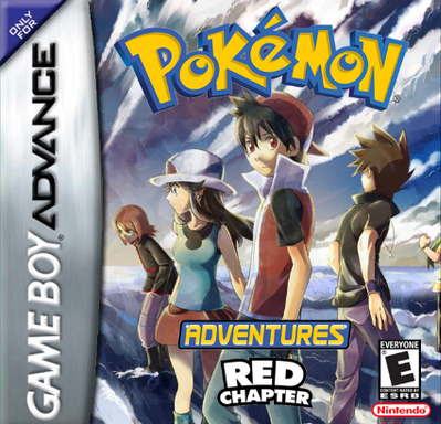 Pokemon Adventures: Red Chapter box art
