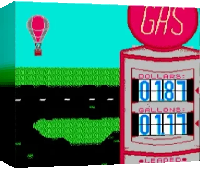 G.A.S. - Gas Attendant Simulator — box-3D (WOR)