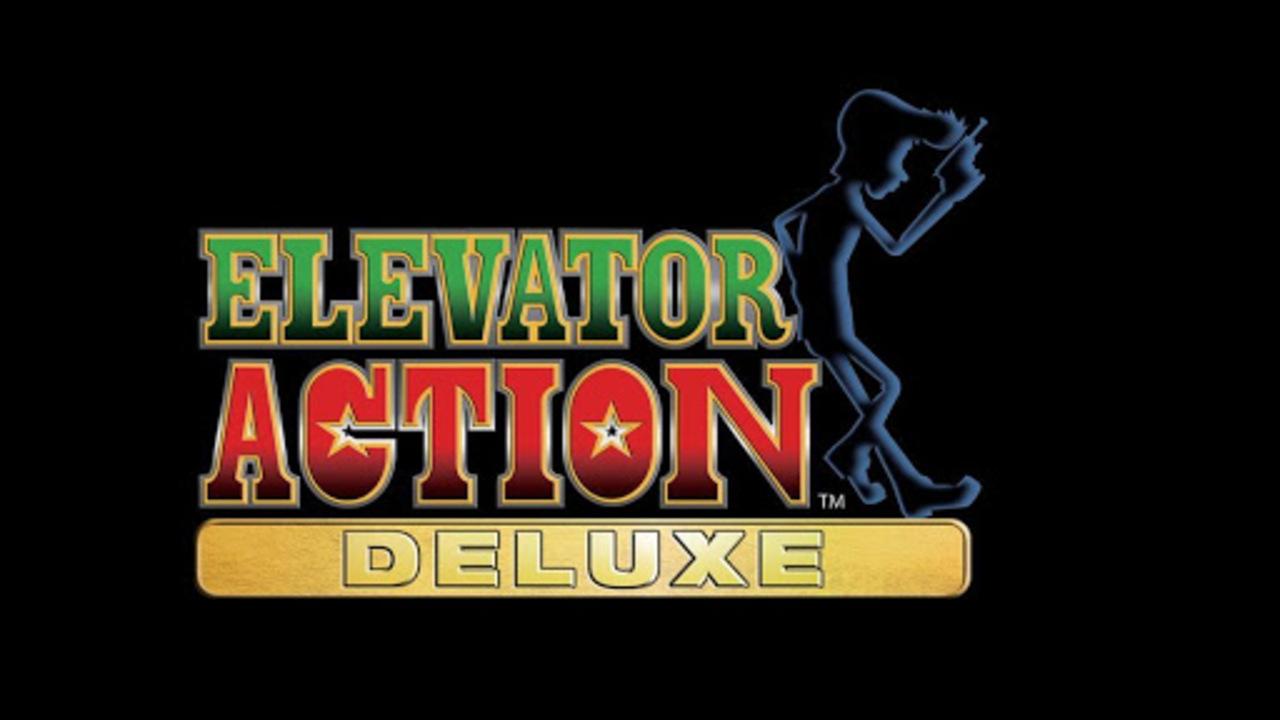 Elevator Action Deluxe — sstitle (WOR)