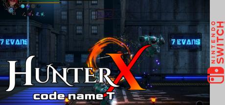 HunterX : code name T — steamgrid