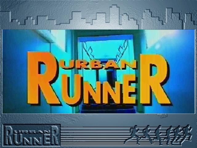 Urban Runner — sstitle (WOR)