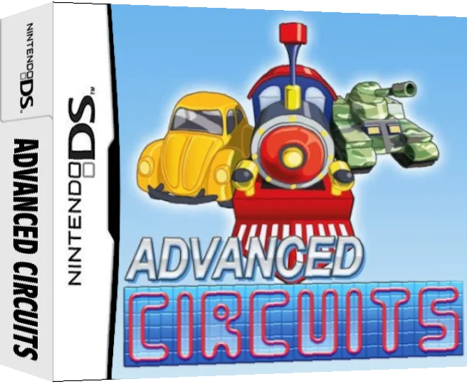 Advanced Circuits — box-3D (WOR)