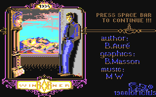 Bob Winner — sstitle (EU)