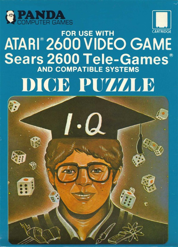 Dice Puzzle box art