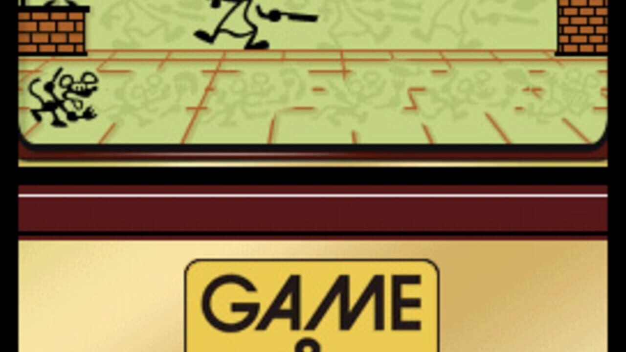 Game & Watch - Chef — screenshot (WOR)