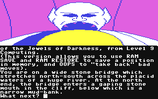 Jewels of Darkness — ss (WOR)