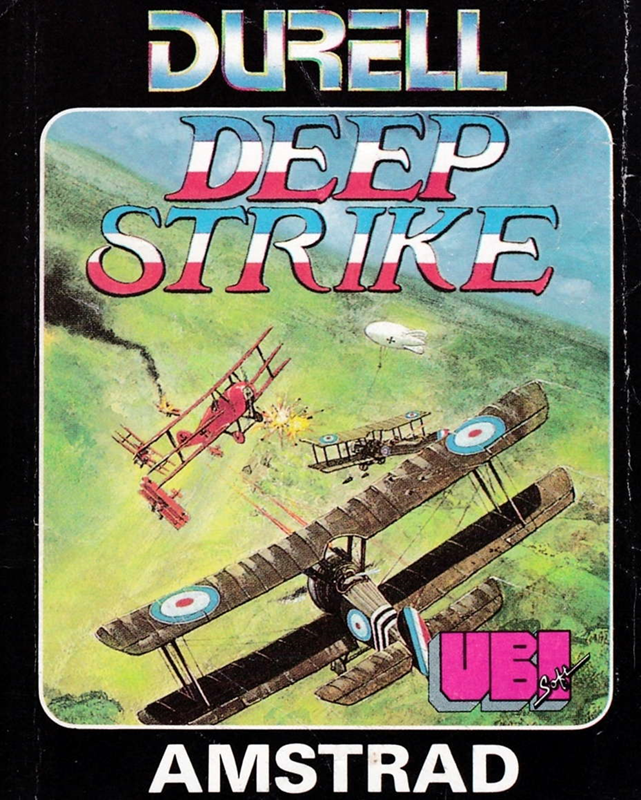 Deep Strike — box-2D (FR)