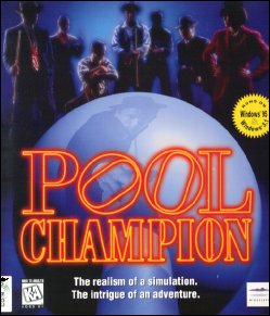 Pool Champion box art