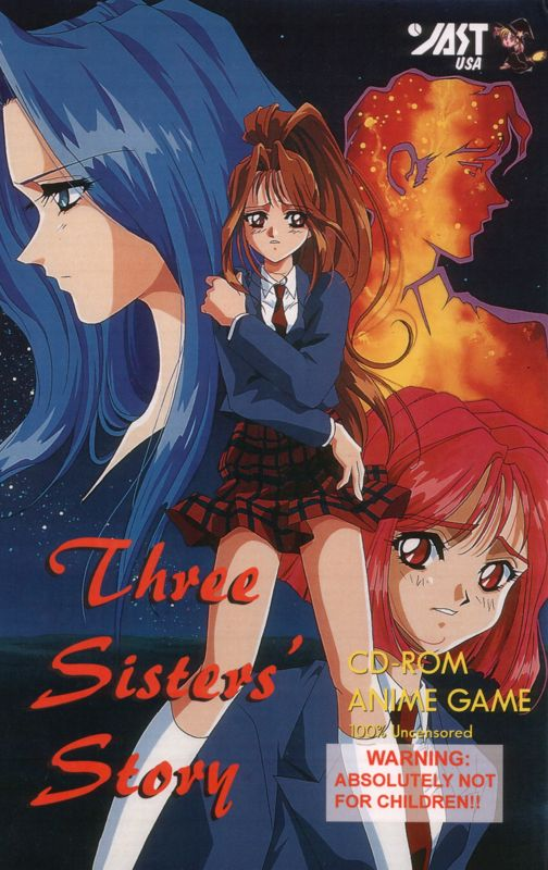 Three Sister's Story box art