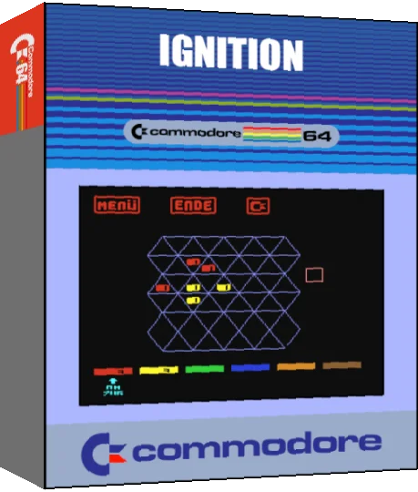 Ignition — box-3D (CUS)