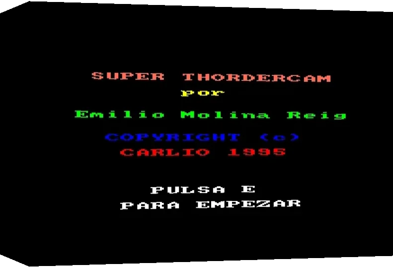 Super Thorder Cam — box-3D (WOR)