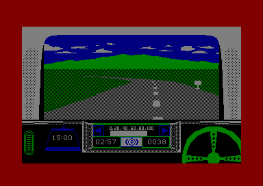 Rally Driver — ss (EU)