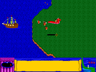 Dragon Isles — ss (WOR)