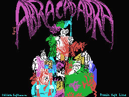 Abracadabra — sstitle (EU)
