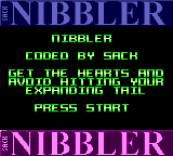 Nibbler — sstitle (WOR)