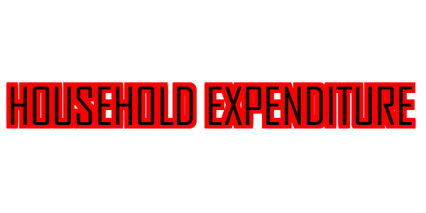 Household Expenditure — wheel-hd (SS)